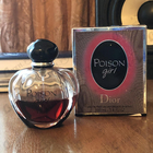 Отзыв Christian Dior Poison Girl