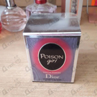 Отзыв Christian Dior Poison Girl