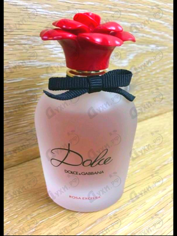 Духи Rosa Excelsa от Dolce & Gabbana
