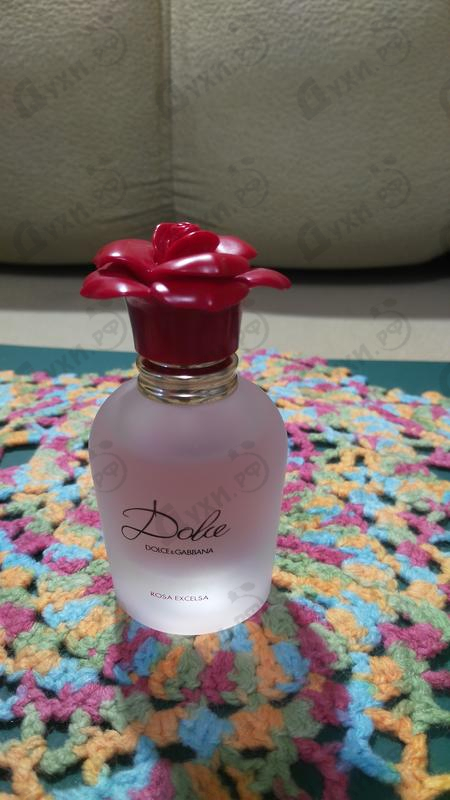 Парфюмерия Dolce & Gabbana Rosa Excelsa