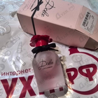 Парфюм Dolce & Gabbana Rosa Excelsa