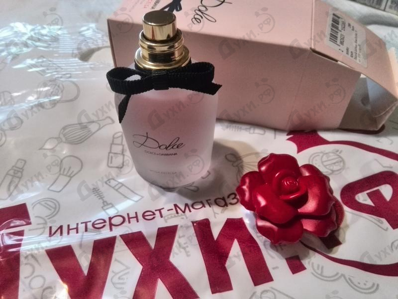 Духи Rosa Excelsa от Dolce & Gabbana