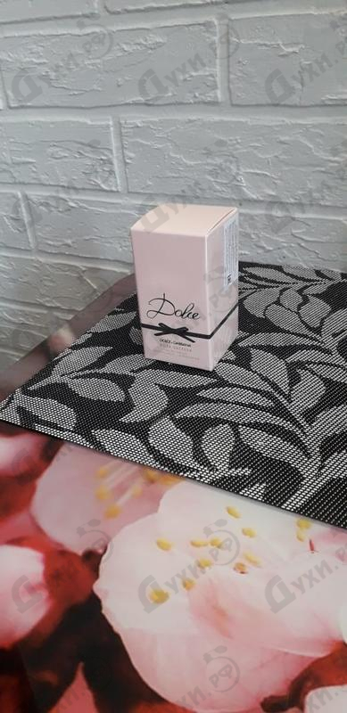 Парфюмерия Rosa Excelsa от Dolce & Gabbana