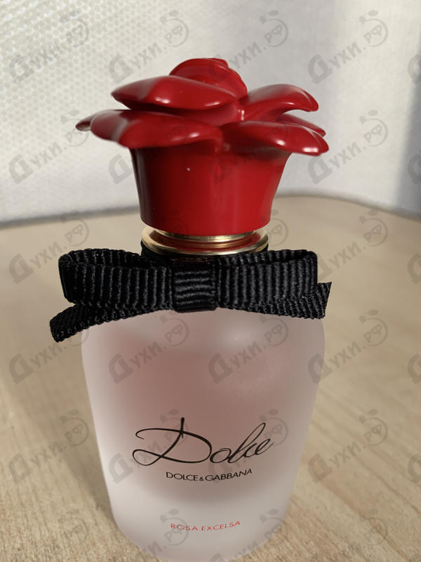 Парфюмерия Rosa Excelsa от Dolce & Gabbana
