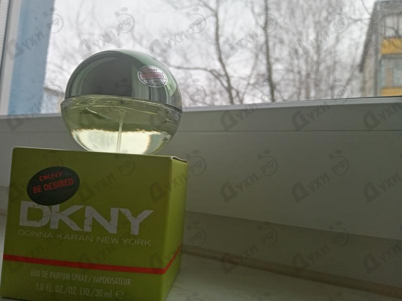 Духи Dkny Be Desired от Donna Karan