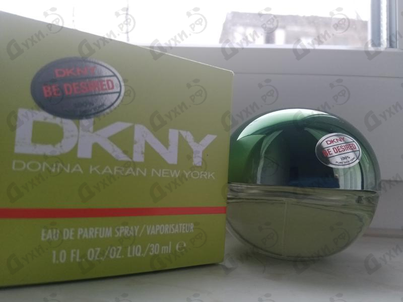 Духи Dkny Be Desired от Donna Karan