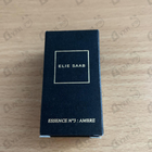 Отзыв Elie Saab Essence No. 3 Ambre
