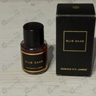 Духи Essence No. 3 Ambre от Elie Saab