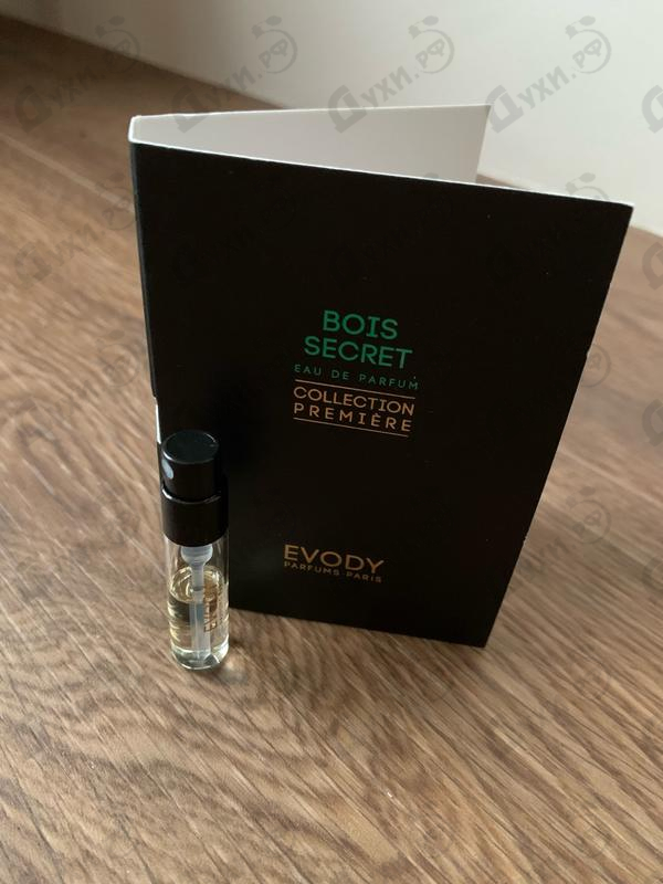 Купить Bois Secret от Evody Parfums