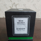 Духи Bois Secret от Evody Parfums