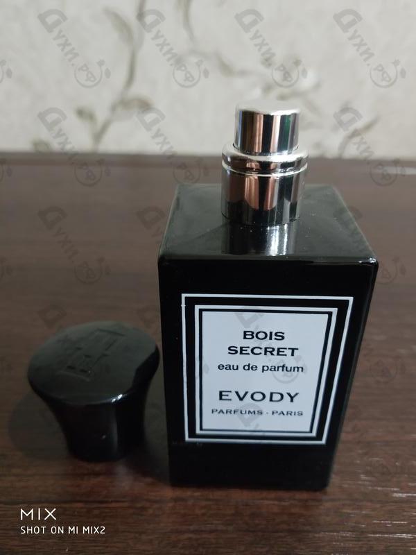 Отзыв Evody Parfums Bois Secret