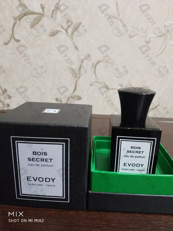 Купить Bois Secret от Evody Parfums