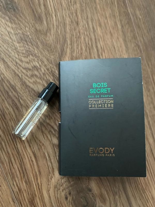 Парфюмерия Bois Secret от Evody Parfums