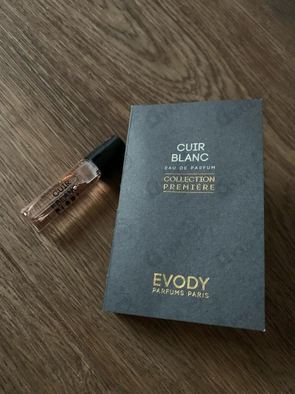 Парфюмерия Cuir Blanc от Evody Parfums