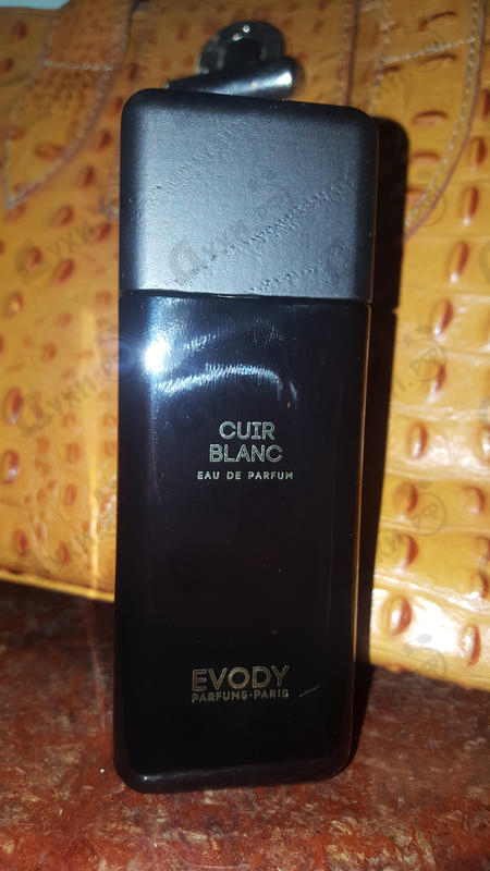 Парфюмерия Evody Parfums Cuir Blanc