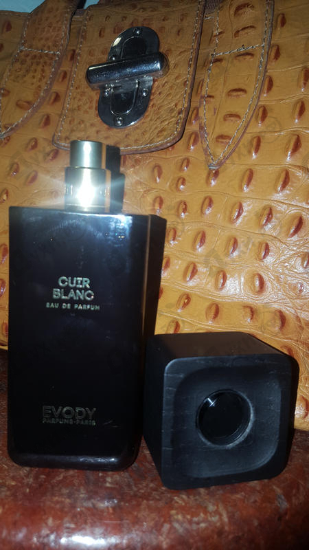 Духи Cuir Blanc от Evody Parfums