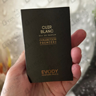 Парфюм Evody Parfums Cuir Blanc