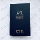 Парфюм Evody Parfums Cuir Blanc
