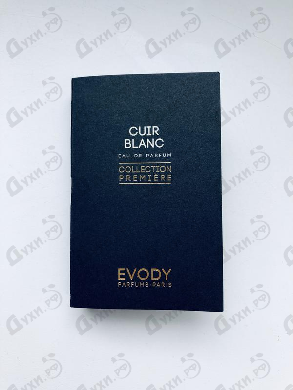 Отзывы Evody Parfums Cuir Blanc