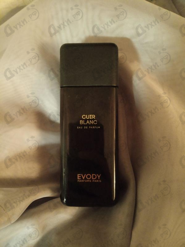 Купить Cuir Blanc от Evody Parfums