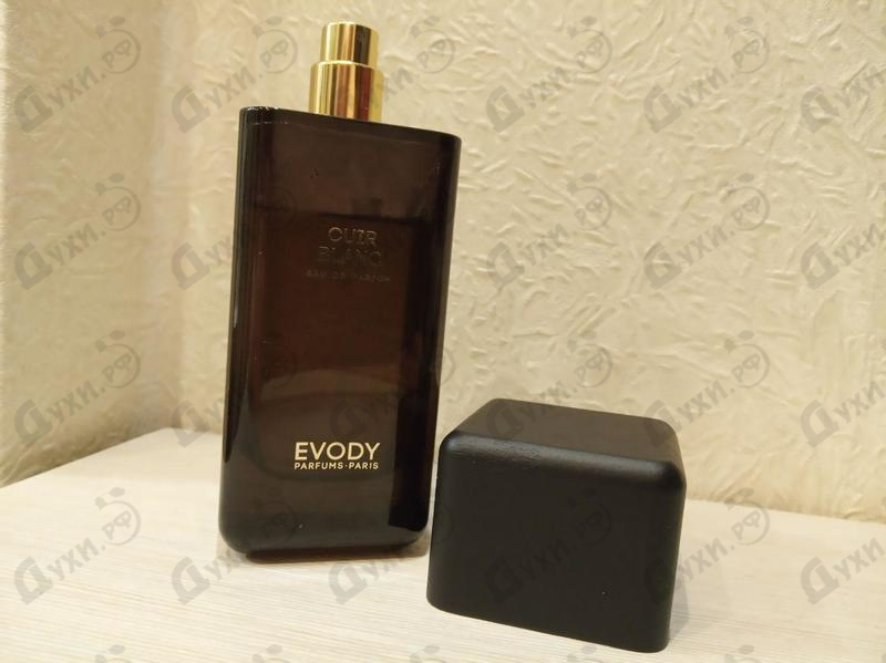 Духи Cuir Blanc от Evody Parfums