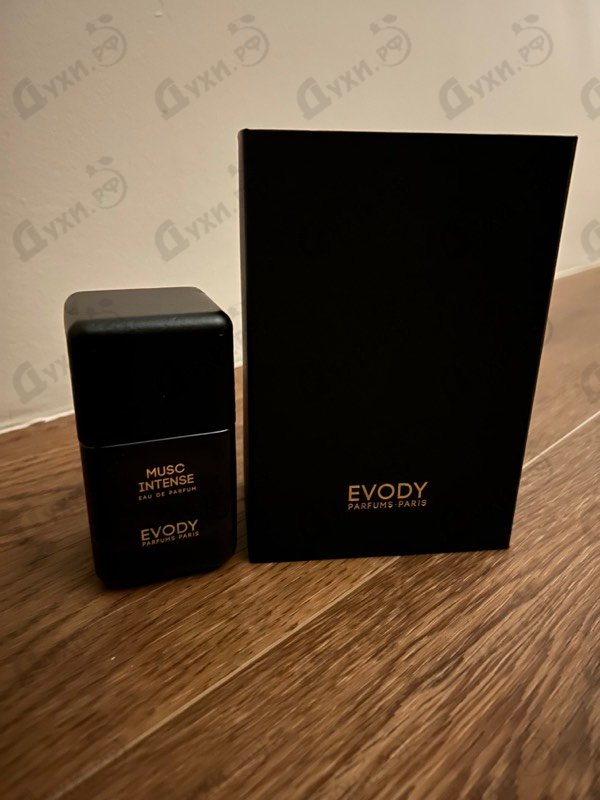 Купить Musc Intense от Evody Parfums