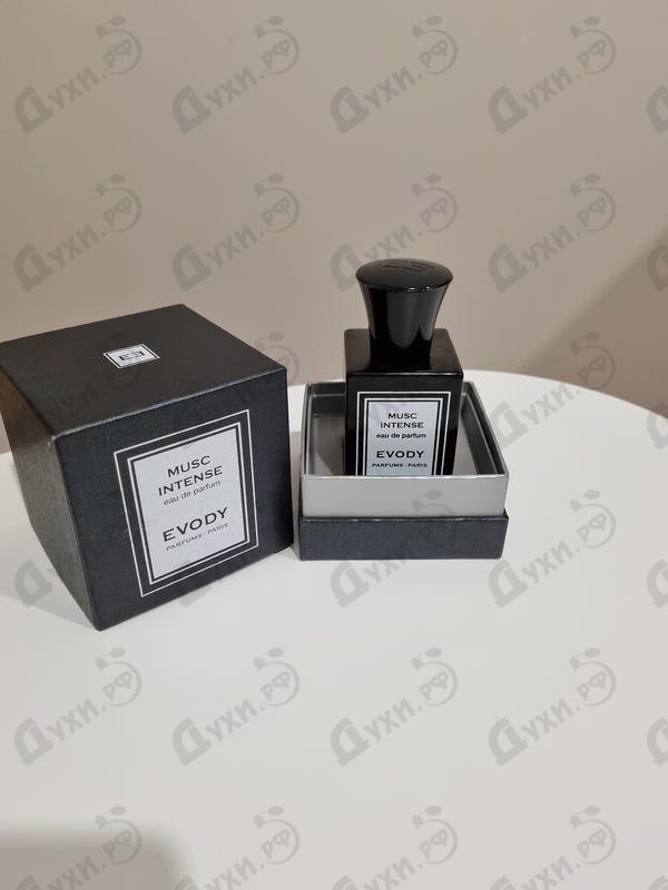 Отзыв Evody Parfums Musc Intense