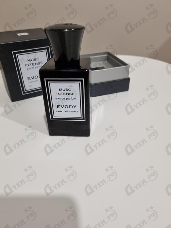 Духи Musc Intense от Evody Parfums