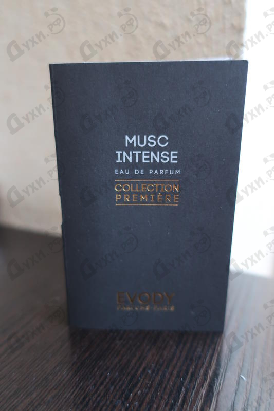 Купить Musc Intense от Evody Parfums