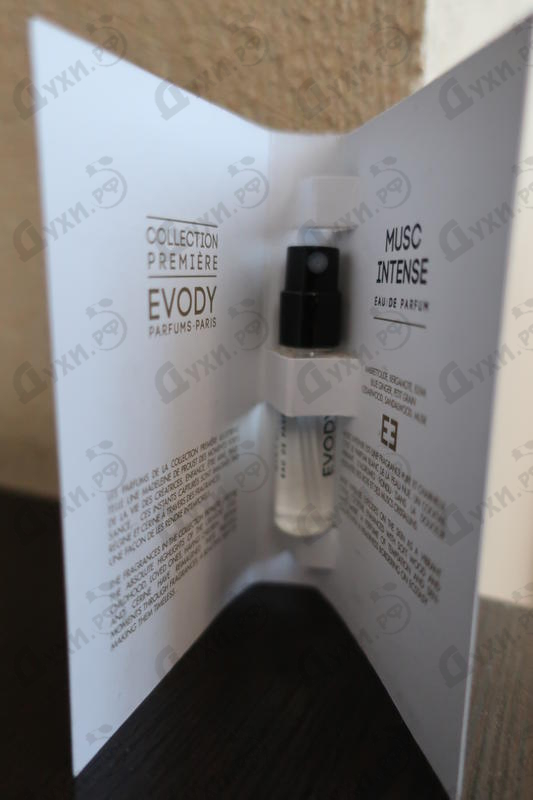 Купить Evody Parfums Musc Intense