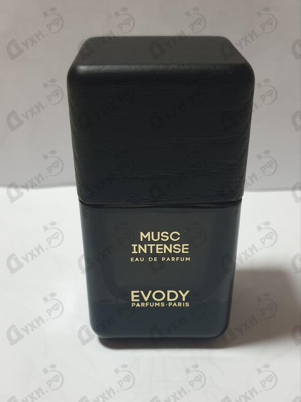 Парфюмерия Musc Intense от Evody Parfums