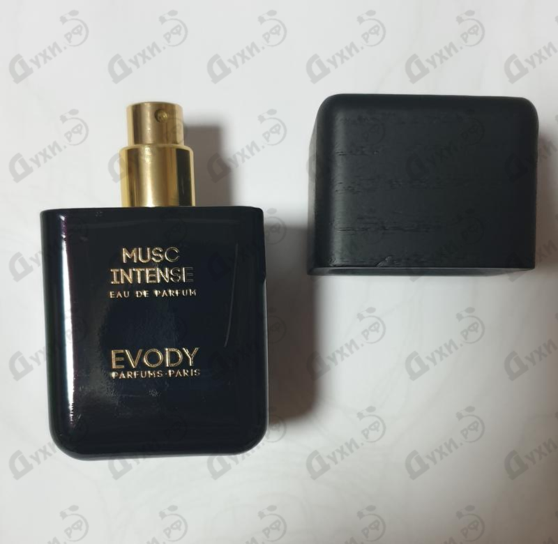 Духи Musc Intense от Evody Parfums