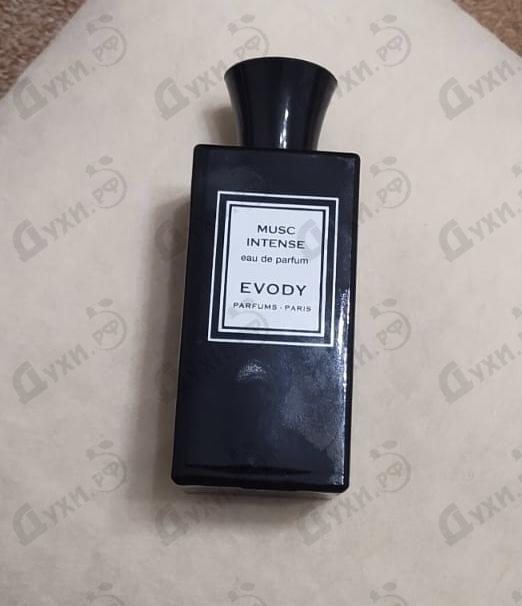 Отзывы Evody Parfums Musc Intense