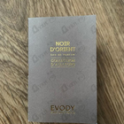Отзыв Evody Parfums Noir D'orient
