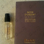 Духи Noir D'orient от Evody Parfums