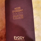 Парфюм Evody Parfums Noir D'orient