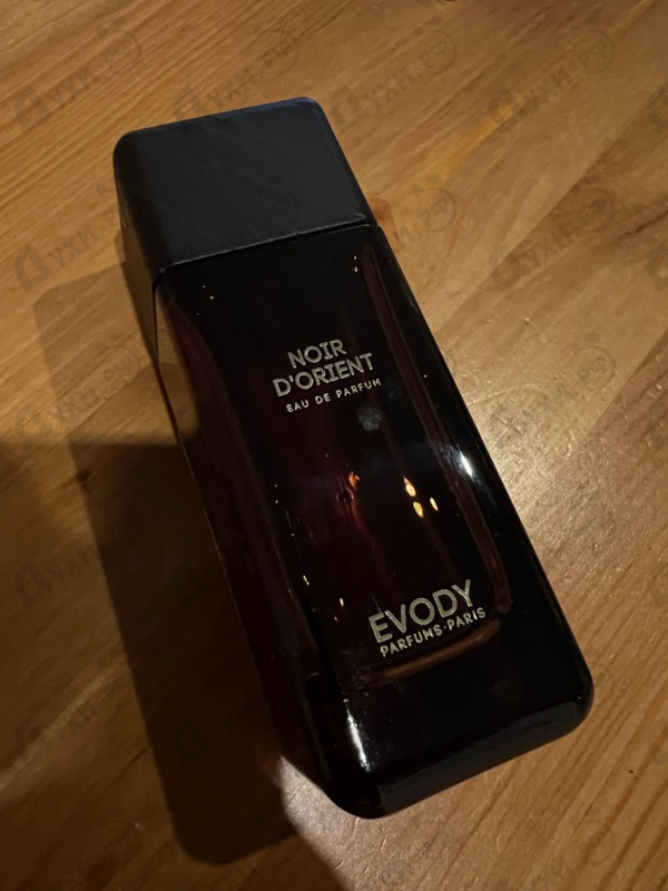 Отзыв Evody Parfums Noir D'orient