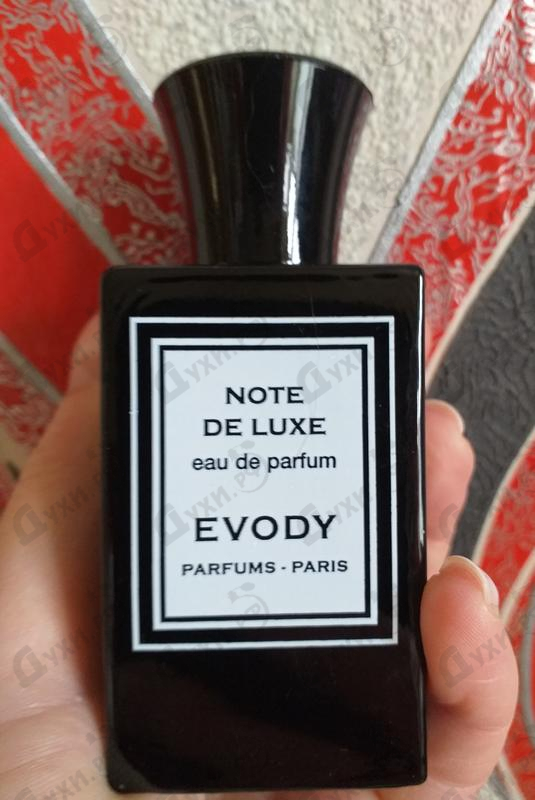 Купить Note De Luxe от Evody Parfums