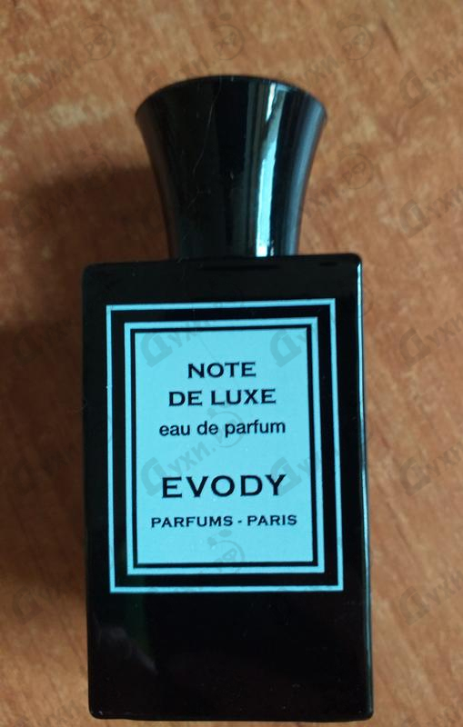 Купить Note De Luxe от Evody Parfums