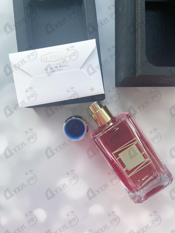 Парфюмерия Sweet Morphine от Ex Nihilo