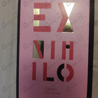 Отзыв Ex Nihilo Sweet Morphine