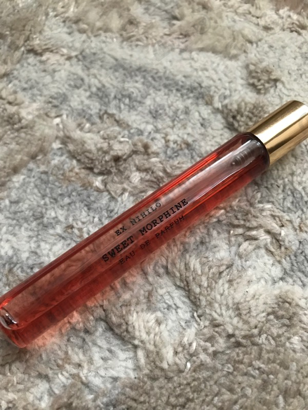 Парфюмерия Ex Nihilo Sweet Morphine