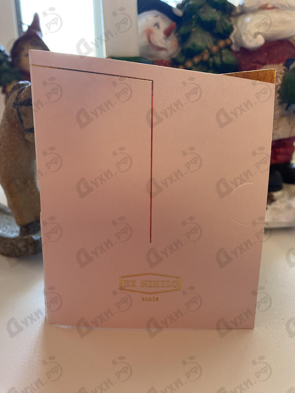 Отзывы Ex Nihilo Sweet Morphine