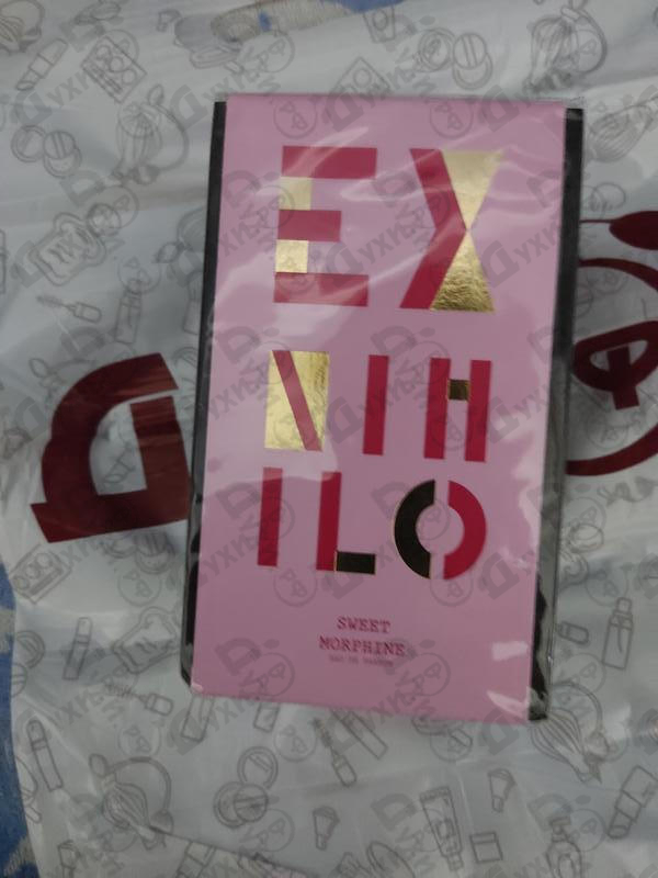 Духи Sweet Morphine от Ex Nihilo