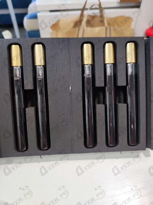 Парфюмерия Ex Nihilo Sweet Morphine