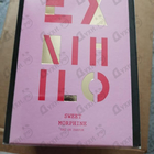 Отзыв Ex Nihilo Sweet Morphine