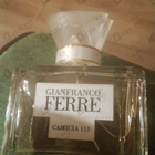 Отзыв Ferre Camicia 113