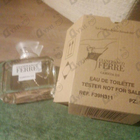 Парфюм Ferre Camicia 113