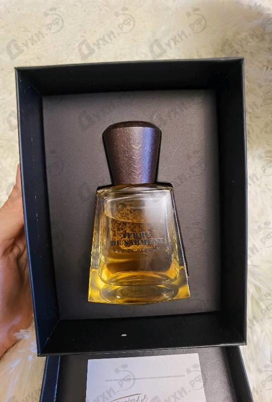 Духи Terre De Sarment от Frapin Отзывы Frapin Terre De Sarment