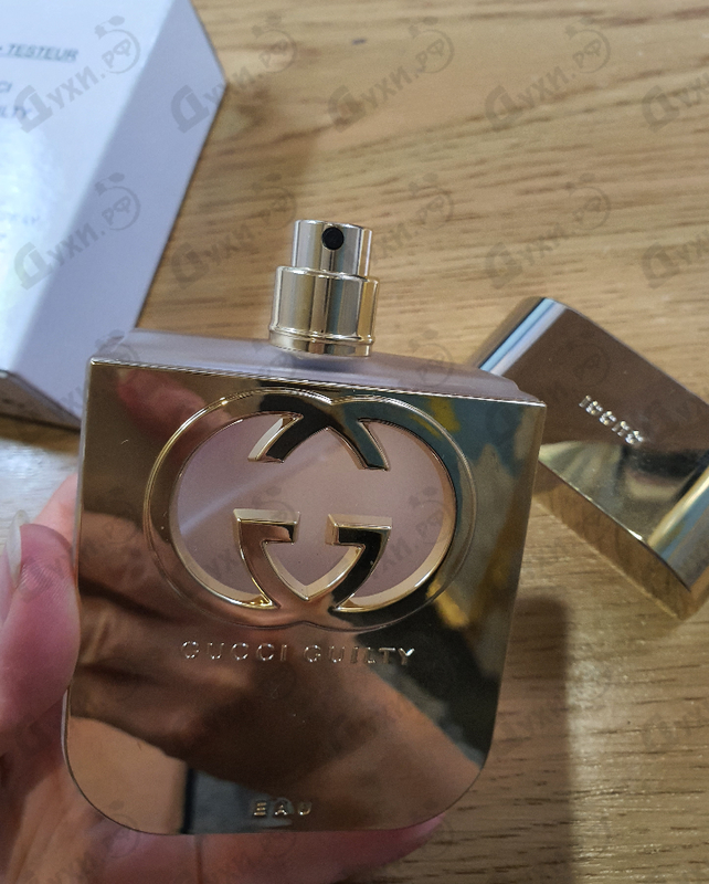 Духи Guilty Eau от Gucci